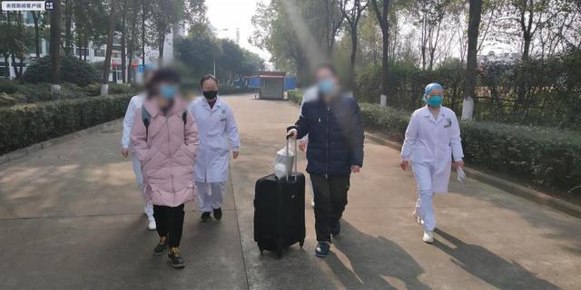和林格尔县病人院后返乡